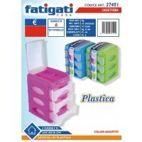 Fatigati Copri WC Morbido (27442) - Beauty & Beauty