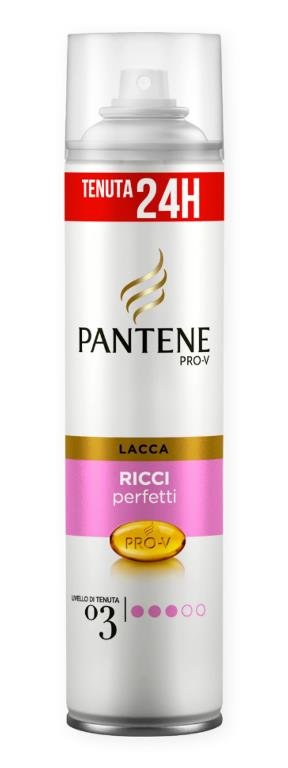 Pantene Lacca 250ml Ricci Perfetti - Beauty & Beauty