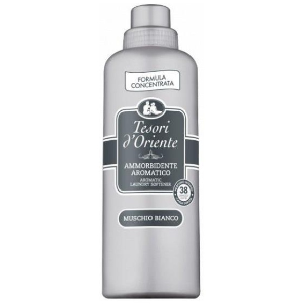 Tesori d'Oriente Ammorbidente 38 Lav. Muschio Bianco