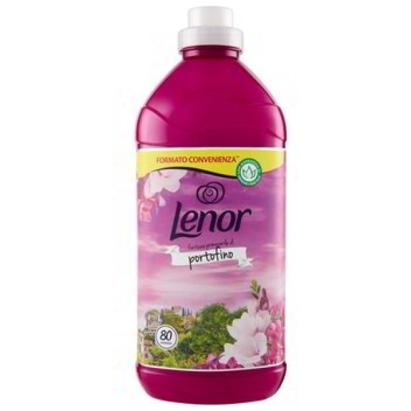 Lenor Ammorbidente 80mis. Portofino