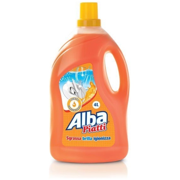 Alba Piatti 4lt Aceto