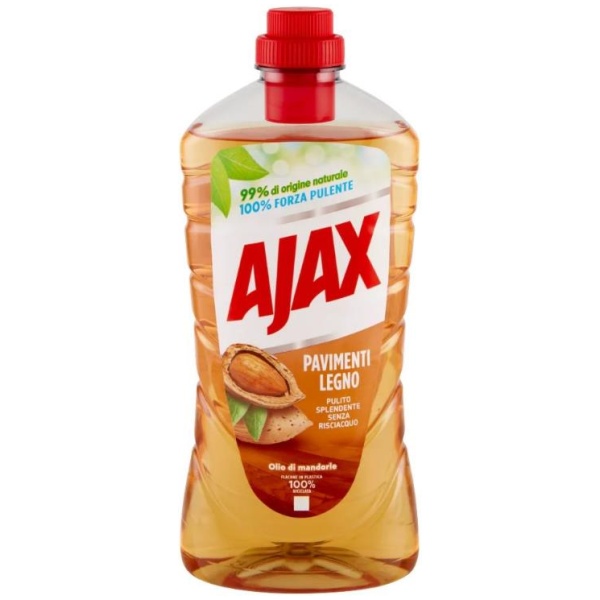 Aiax Liquido 950ml Olio di Mandorle
