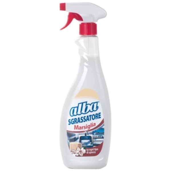 Alba Sgrassatore 625ml Marsiglia