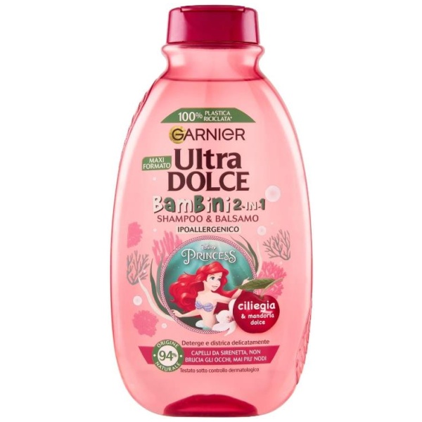 Ultra Dolce Shampoo 300ml Ciliegio