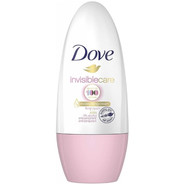 Dove Deo Sfera Invisible Care