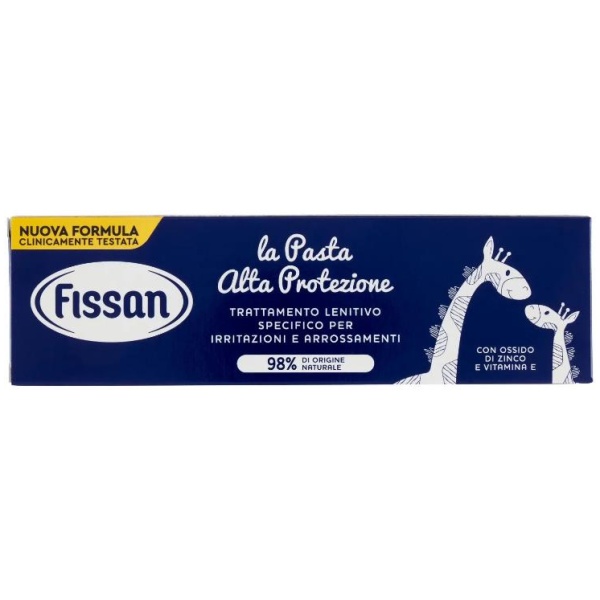 Fissan Pasta 100gr Alta Protezione