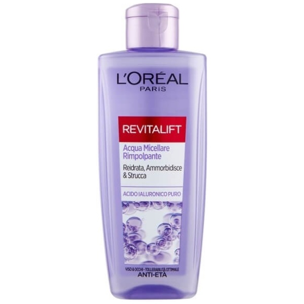 L'Oreal Revitalift Acqua Micellare Rimpolpante 200ml
