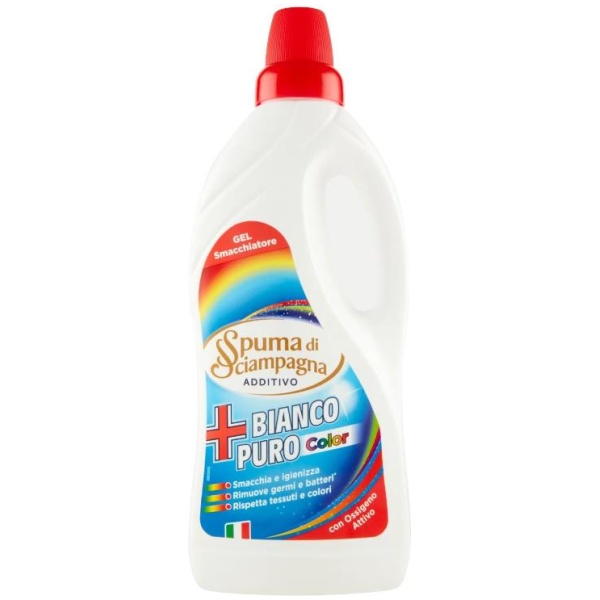 Spuma di Sciampagna Bianco Puro Color 1000ml