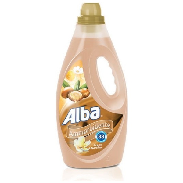 Alba Ammorbidente 1850ml Argan & Narciso