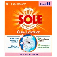 Sole Curalavatrice 2x250ml