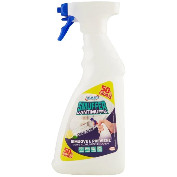 Ariasana Smuffer l'Antimuffa 500ml Vapo