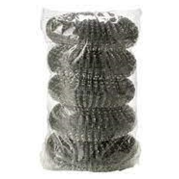 Spugna Metallica 40gr x 5
