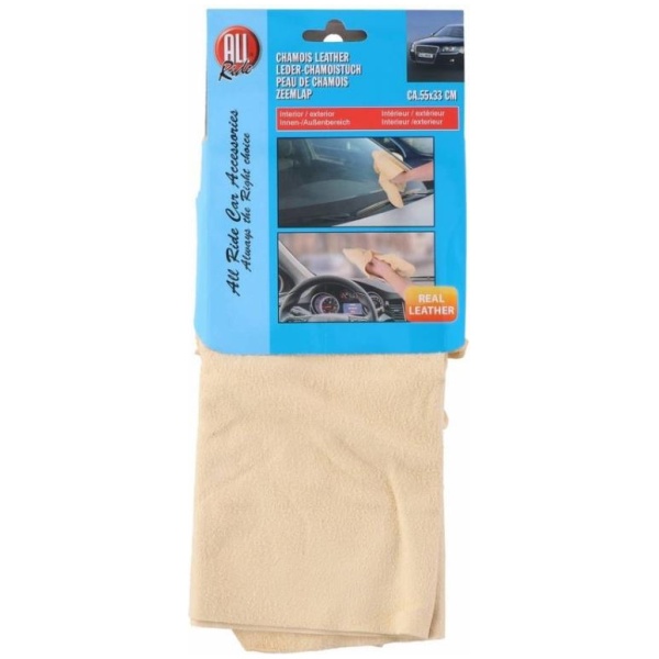 All Ride Pelle Scamosciata 55x33