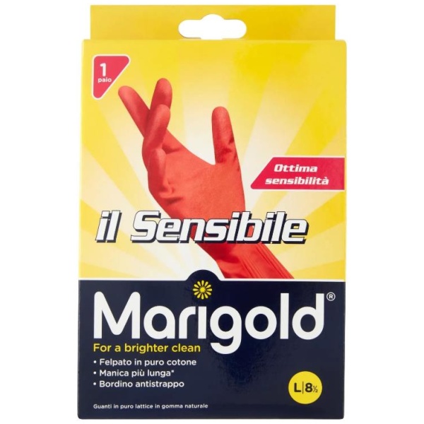Marigold Guanti Il Sensibile Grande