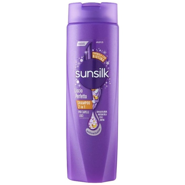 Sunsilk Shampoo 2in1 Liscio Perfetto