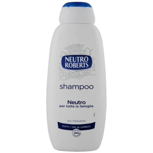 Neutro Roberts Shampo Neutro 450ml Classico
