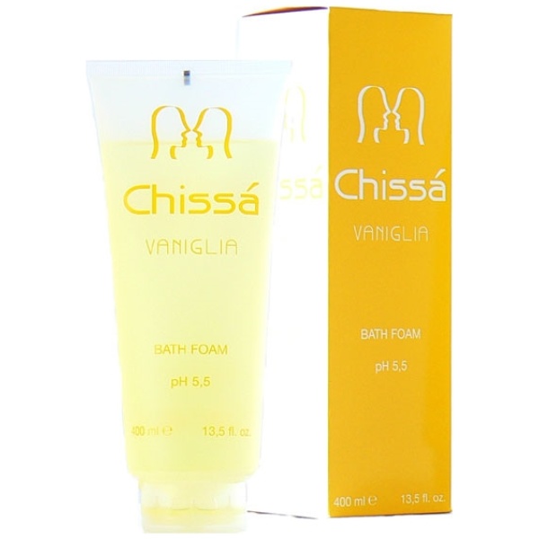 Chissa' Vaniglia Bagno 400ml