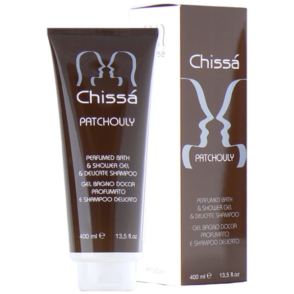 Chissa' Patchouly Bagno 400ml