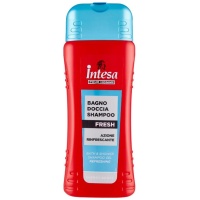 Intesa Bagno Doccia Shampoo 500ml Fresh