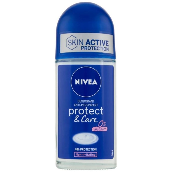 Nivea Deo Roll-On Protect & Care