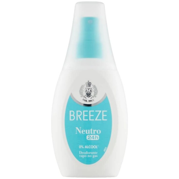 Breeze Deo Spray No Gas Neutro