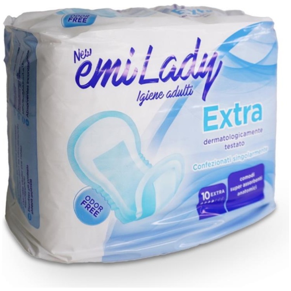 Emilady x 10 Extra