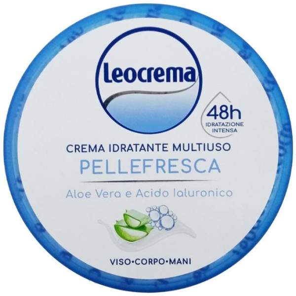 Leocrema 150ml Pellefresca