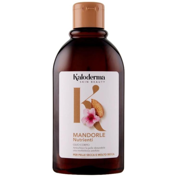 Kaloderma Olio 300ml Mandorle Nutrienti