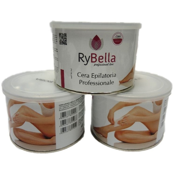 RyBella Cera Liposolubile 400ml Olio di Argan