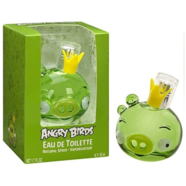 Angry Birds Edt 50ml Vapo Pig