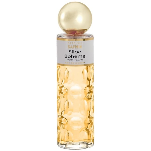Saphir Siloe' Boheme by Saphir Edp 200ml Vapo