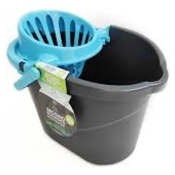 Ecoplast Secchio Ecologico con Strizzatore