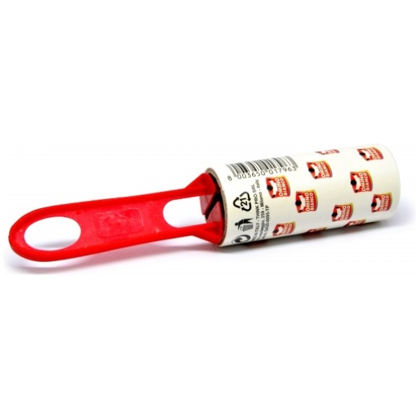 Omino Bianco Spazzola Adesiva