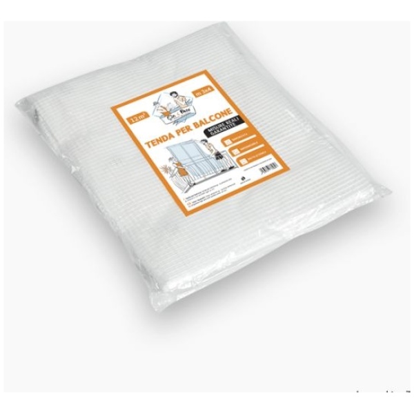 Telone Retinato Antipioggia con Occhielli 200x300