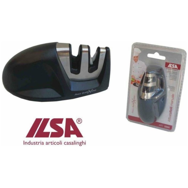 Ilsa Affilacoltelli Manuale