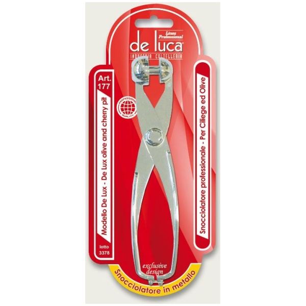 De Luca Snocciolatore Professionale