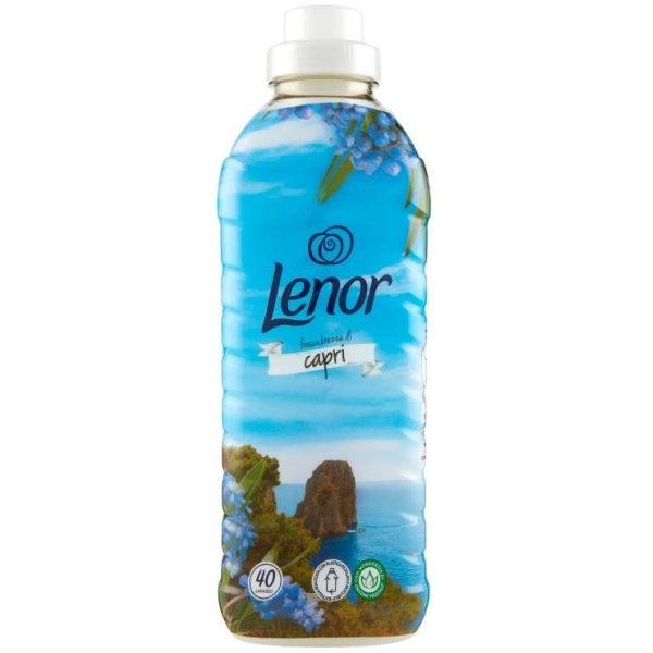 Lenor Ammorbidente 40mis. Capri