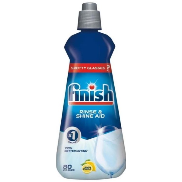 Finish Dry 400ml Lemon Imp.