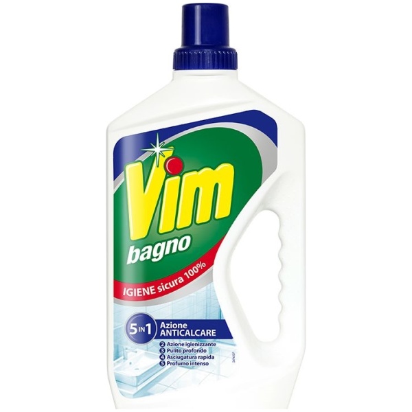 Vim Gel Bagno 5in1 1000ml