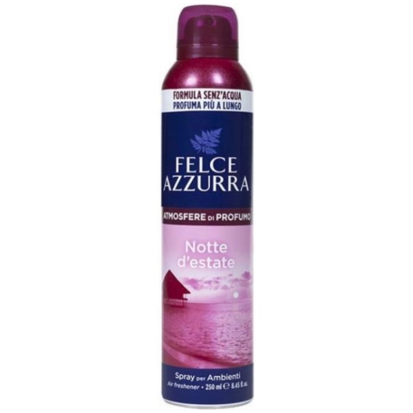 Felce Azzurra Deo Casa Spray 250ml Notte d' Estate