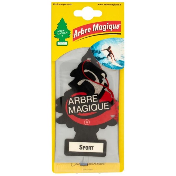 Arbre Magique Sport