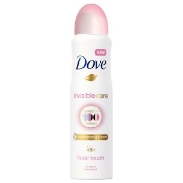Dove Deo Spray Invisible Care Floral Touch
