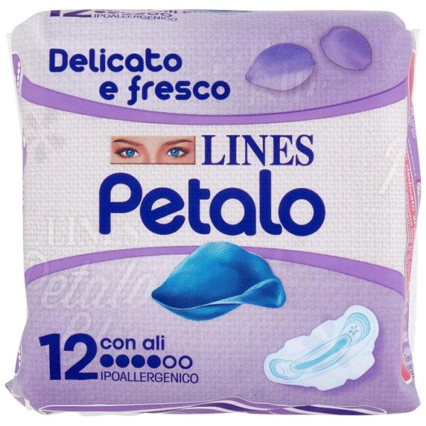 Lines Petalo Ali x 12