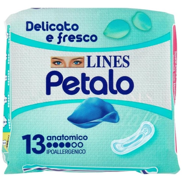 Lines Petalo Anatomico x 13