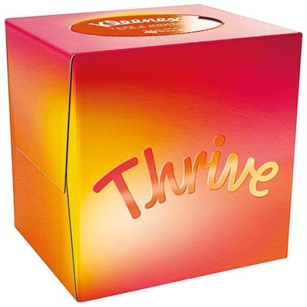 Kleenex Box Veline Mindfulness Collection x 48