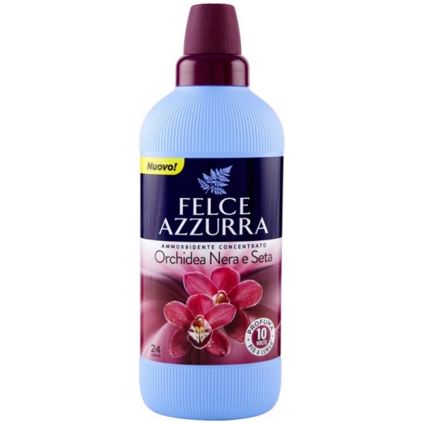 Felce Azzurra Ammorbidente 600ml Orchidea Nera
