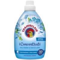 Chanteclair Ammorbidente 1000ml Sali Marini e Fior di Loto