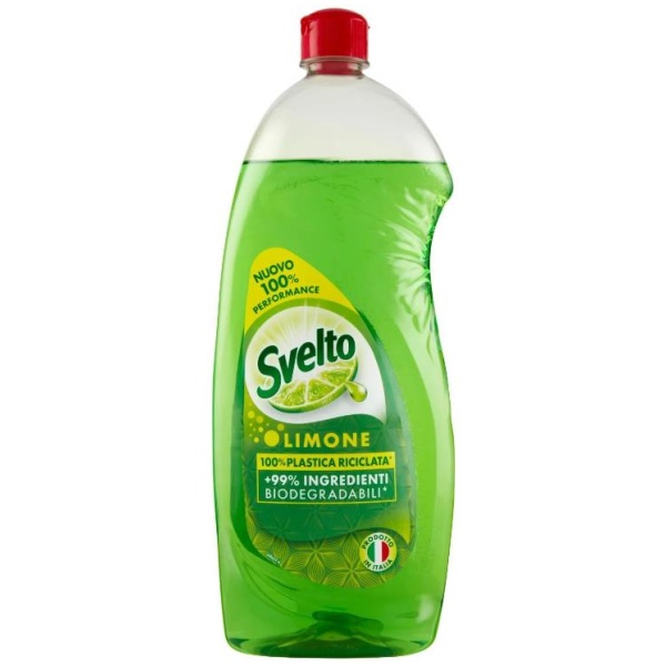 Svelto Piatti 930ml Limone