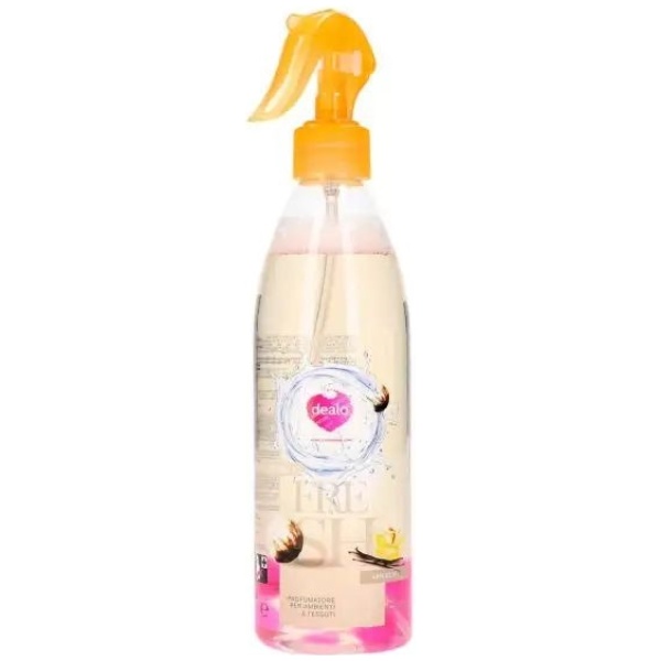 Dealo Bubble Fresh 425ml Vapo Vaniglia