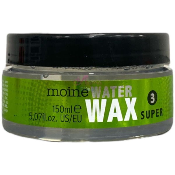 Moine Water Wax 150ml Super